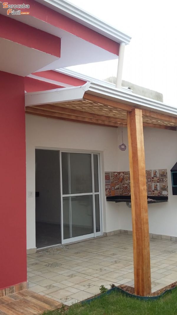 Casa em Vila Bom Jesus, Sorocaba - Casa Condominio Reserva Ipanema - Foto 1